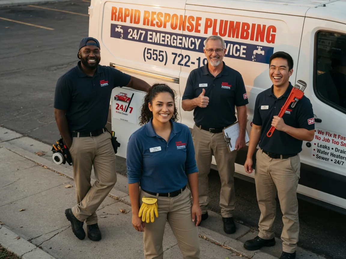 Emergency Plumber company in Elwood, IL